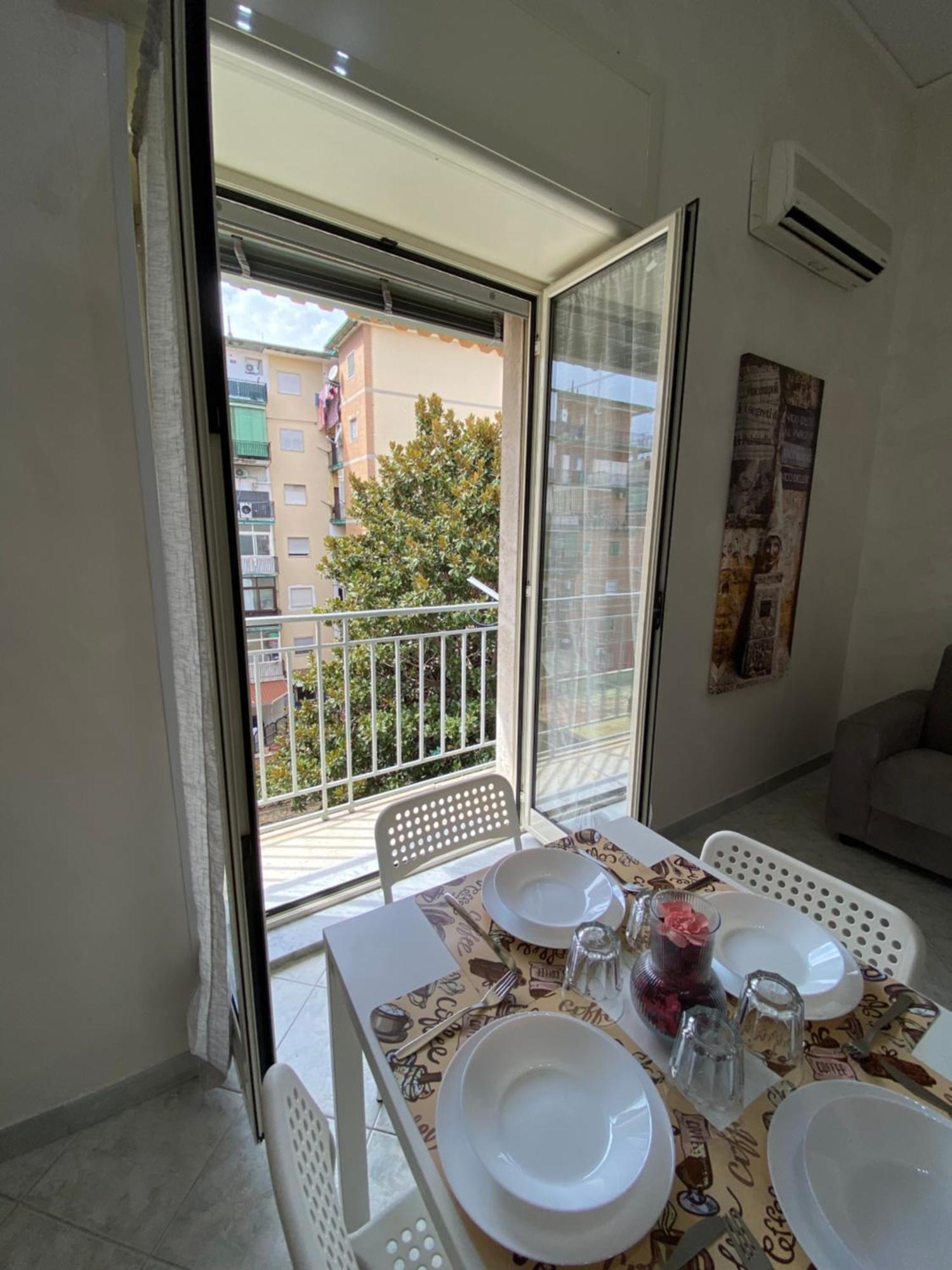 Ellebi Home Napoli Eksteriør bilde