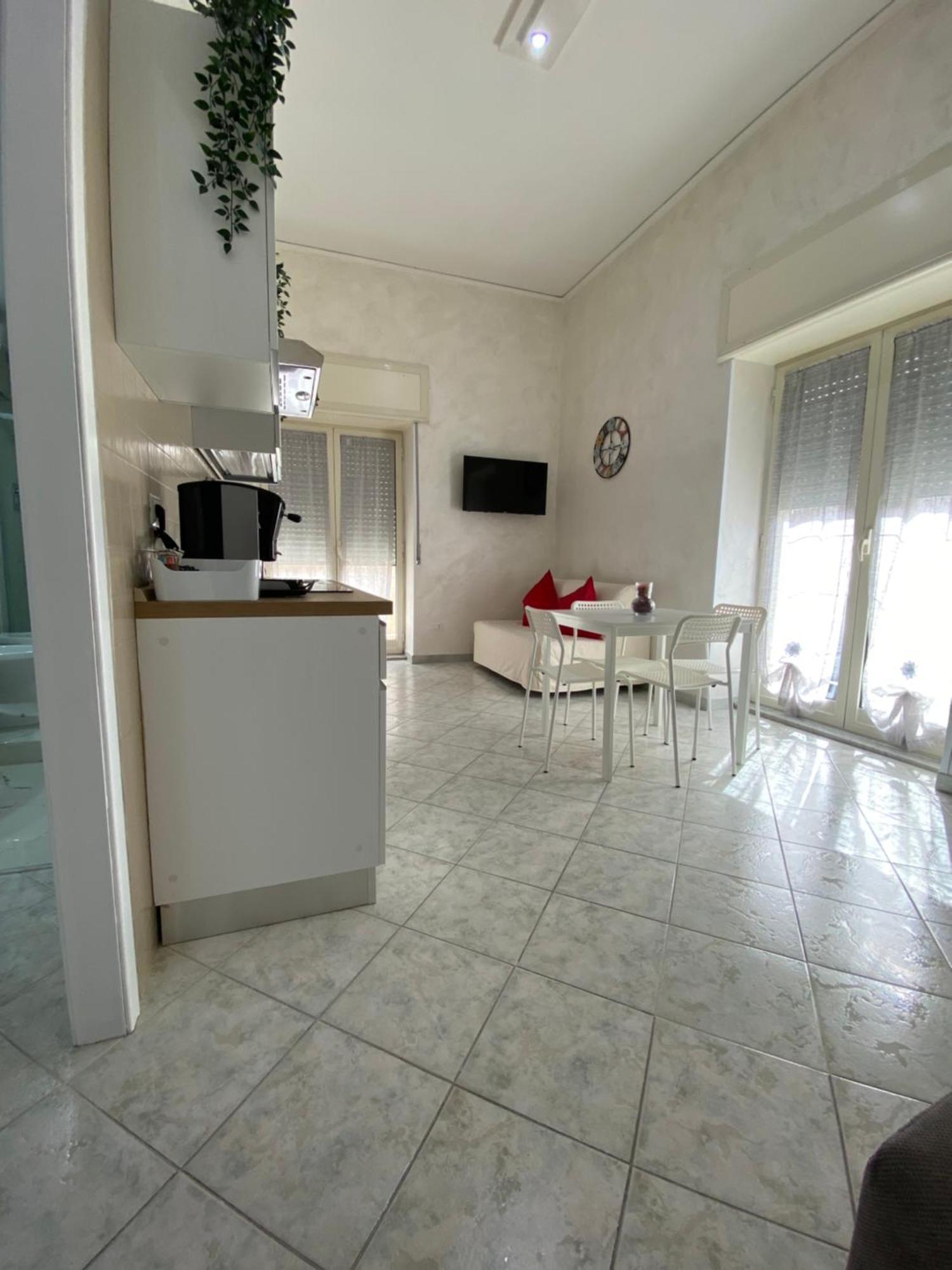 Ellebi Home Napoli Eksteriør bilde