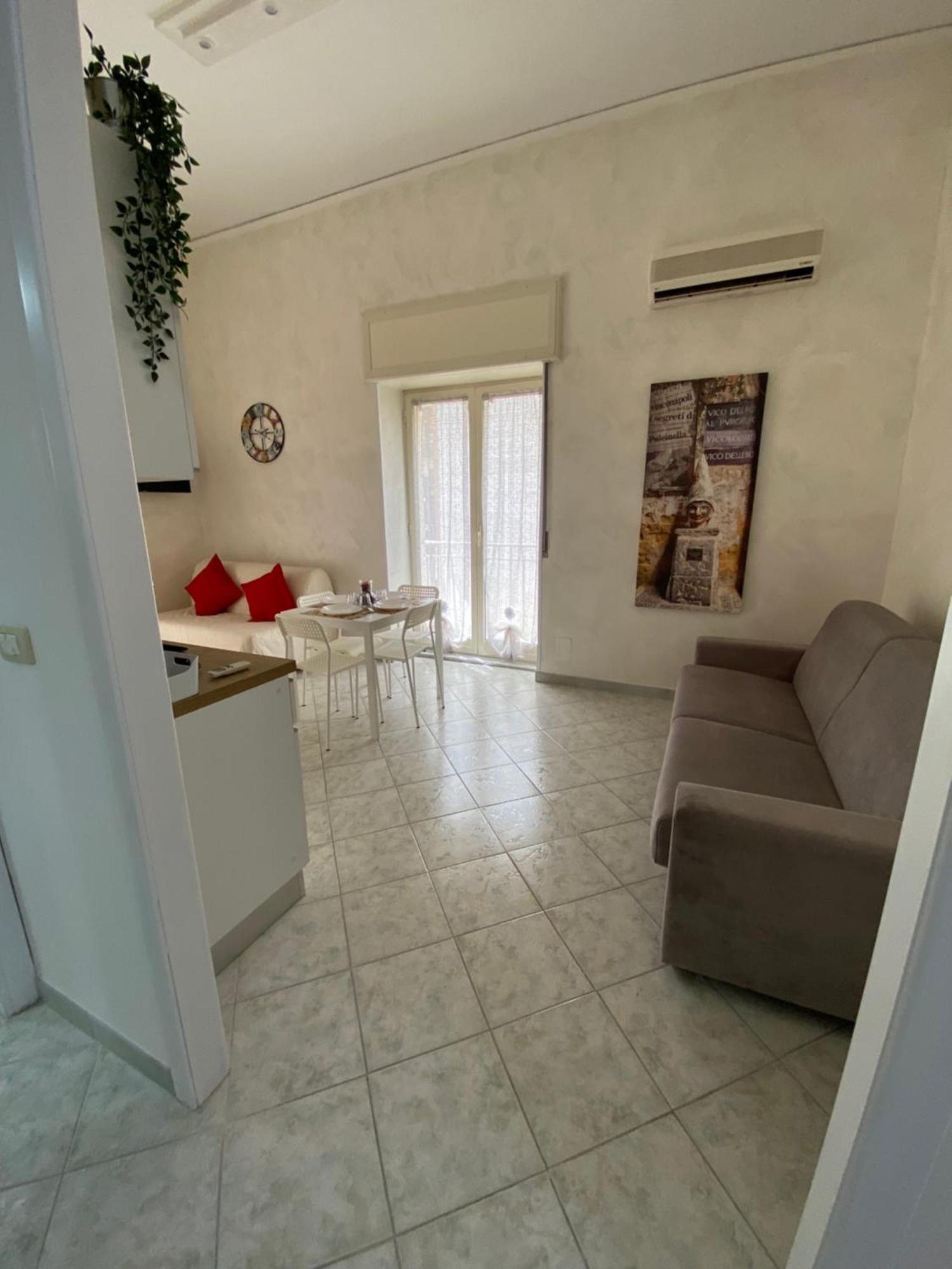 Ellebi Home Napoli Eksteriør bilde