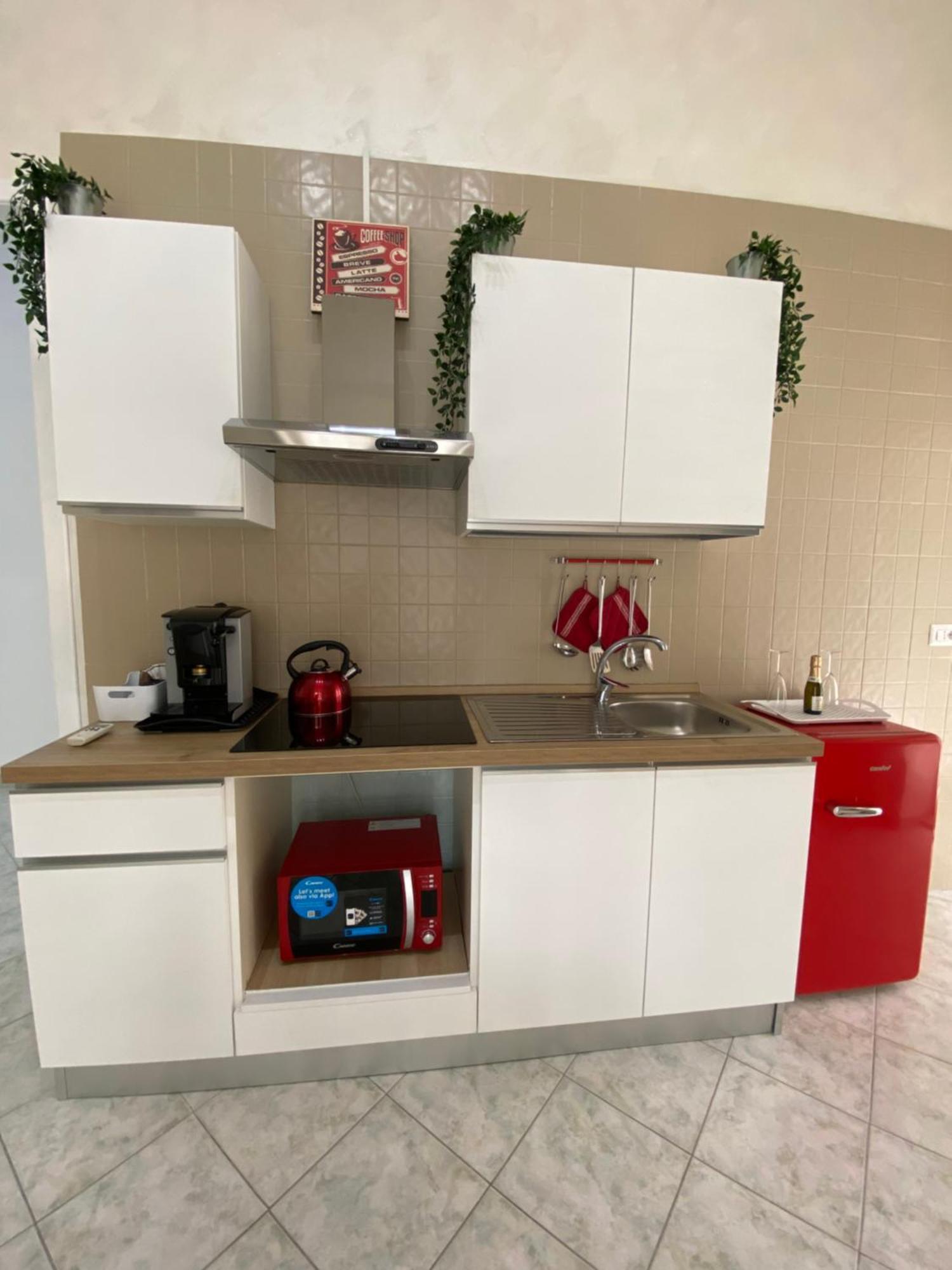 Ellebi Home Napoli Eksteriør bilde