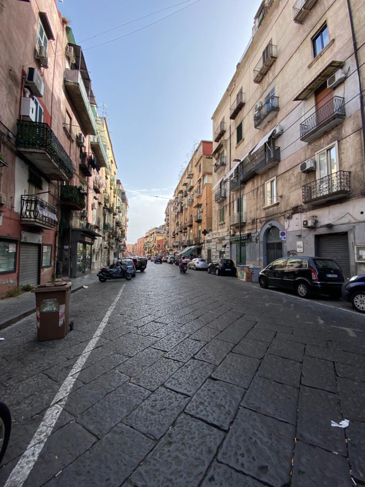 Ellebi Home Napoli Eksteriør bilde