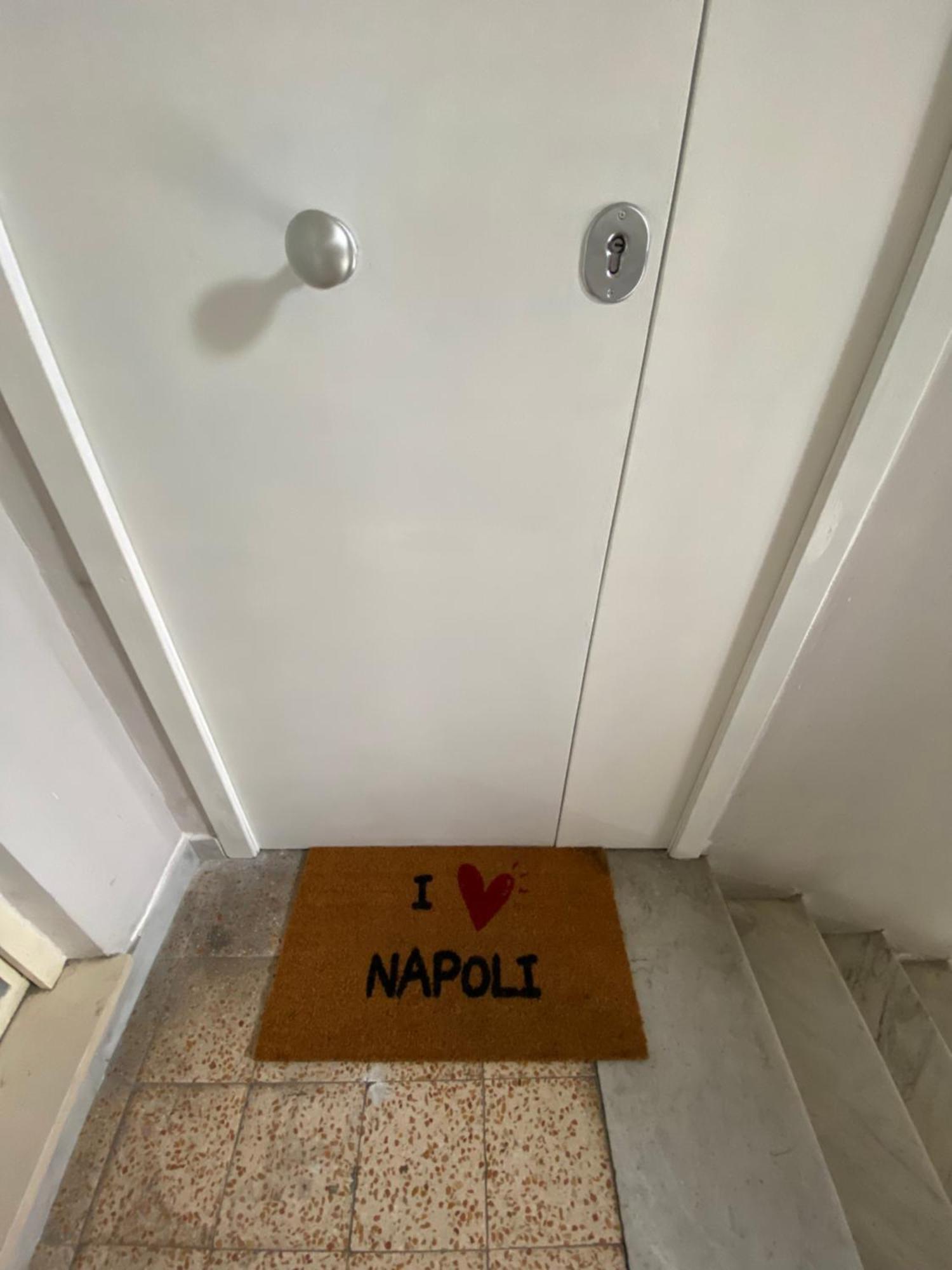 Ellebi Home Napoli Eksteriør bilde