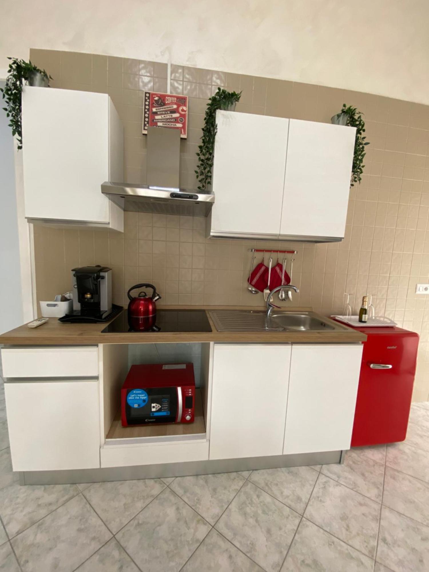 Ellebi Home Napoli Eksteriør bilde