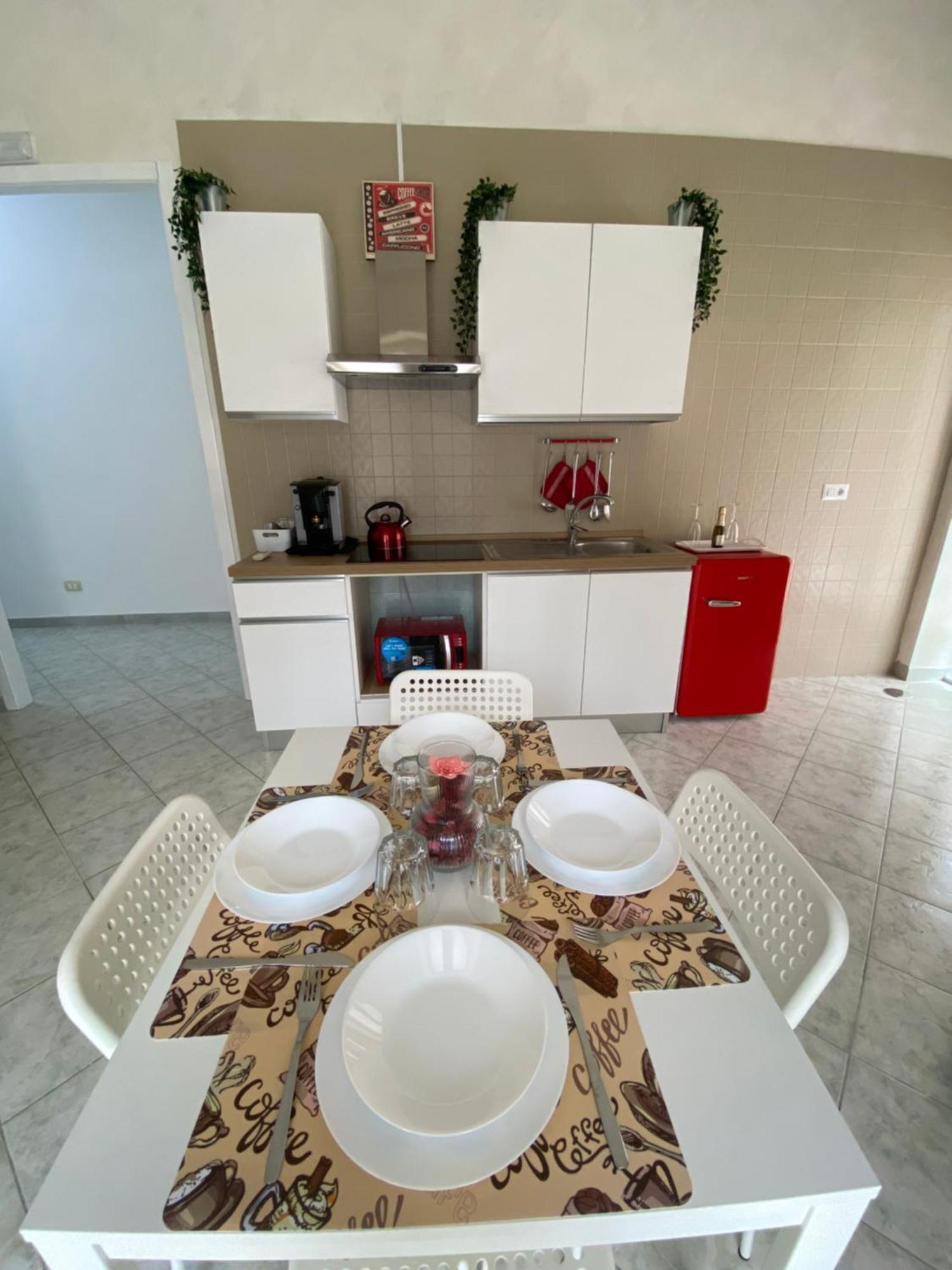Ellebi Home Napoli Eksteriør bilde