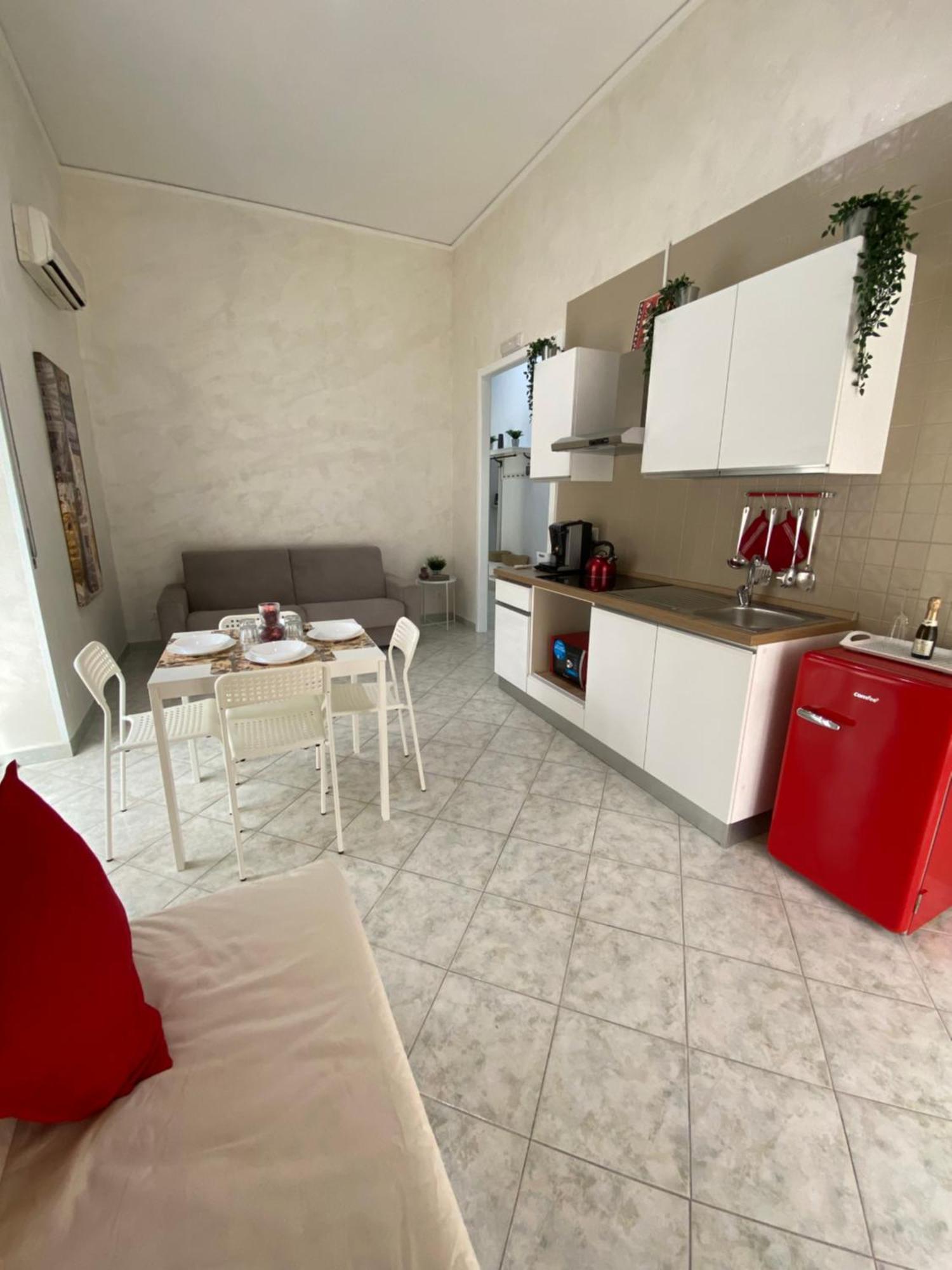 Ellebi Home Napoli Eksteriør bilde