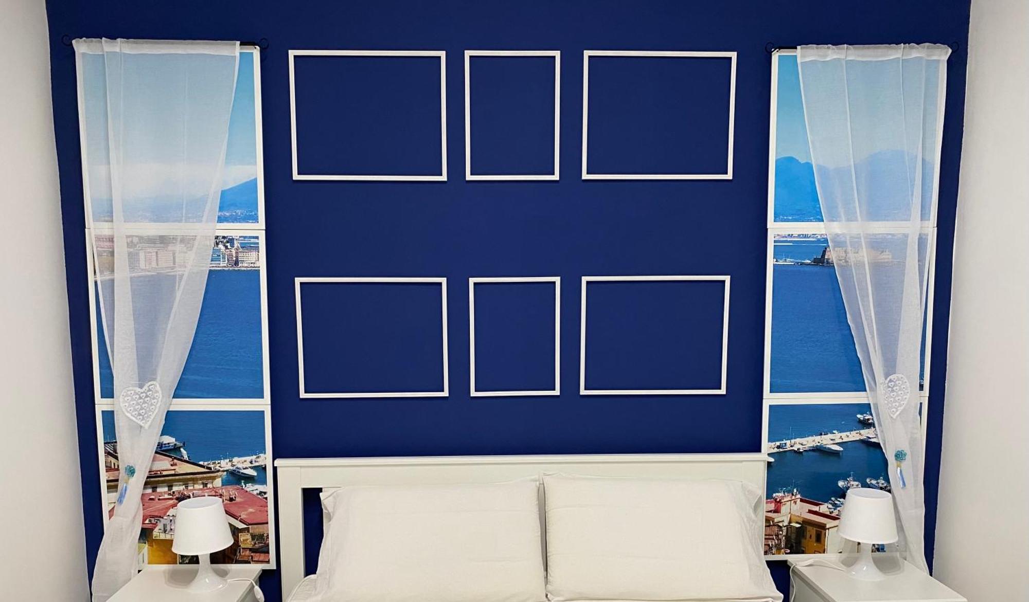 Ellebi Home Napoli Eksteriør bilde