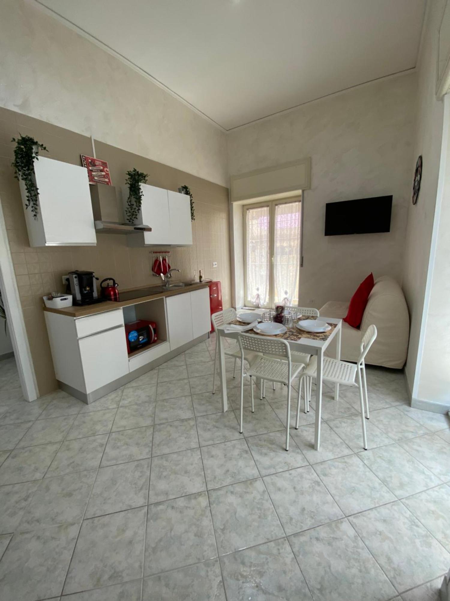 Ellebi Home Napoli Eksteriør bilde