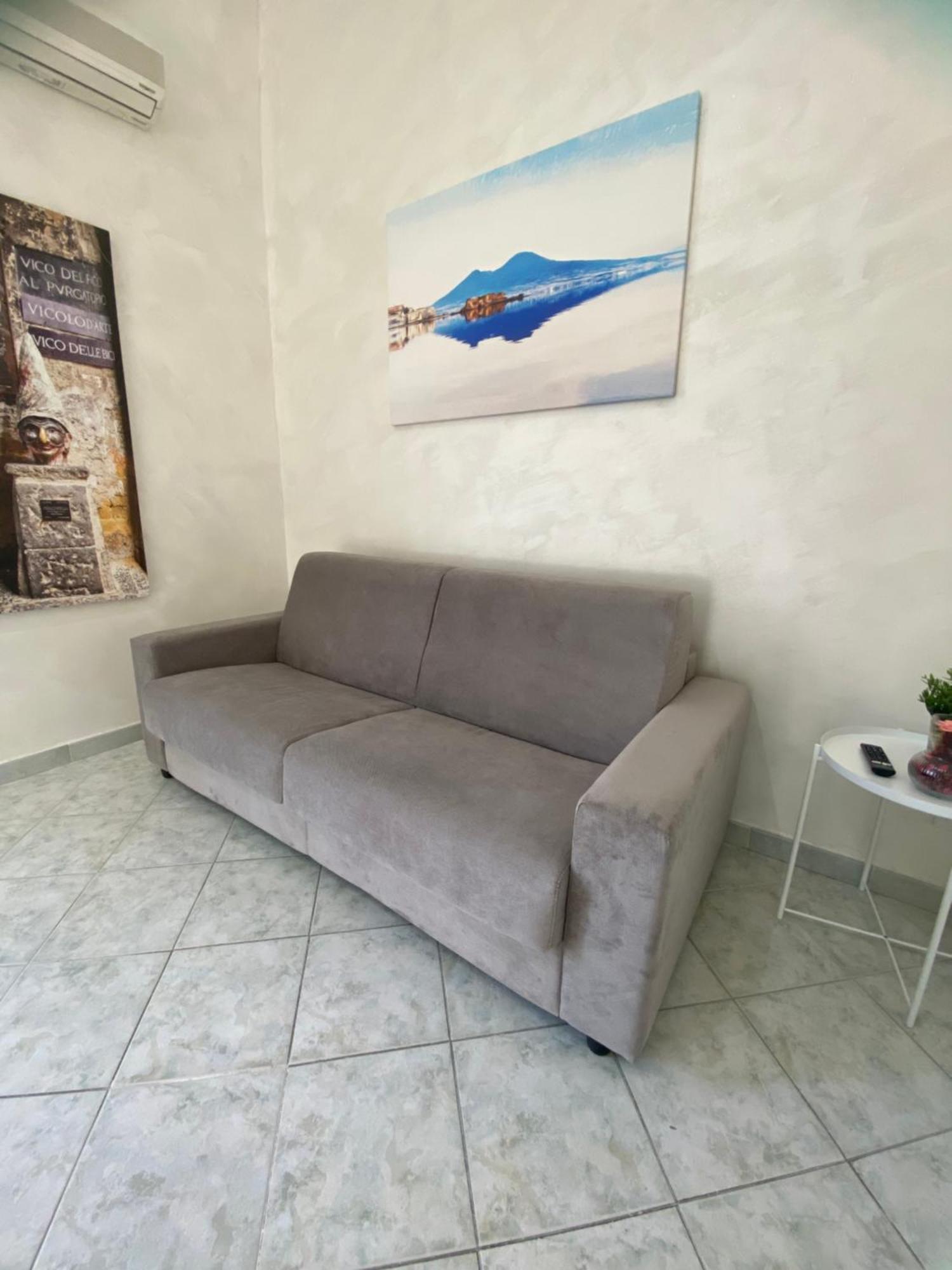 Ellebi Home Napoli Eksteriør bilde